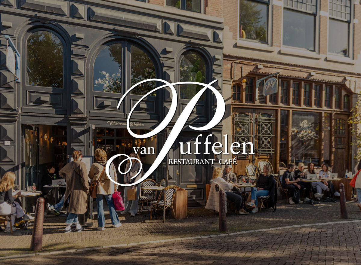 L’Orchestre Jean LeJeune — Van Puffelen, Amsterdam